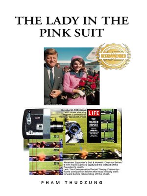 cover image of THE LADY IN THE PINK SUIT